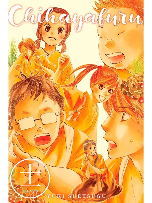 Title details for Chihayafuru, Volume 11 by Yuki Suetsugu - Available